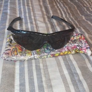 *CUSTOM* Oakley M2 Frame sunglasses with extra lens